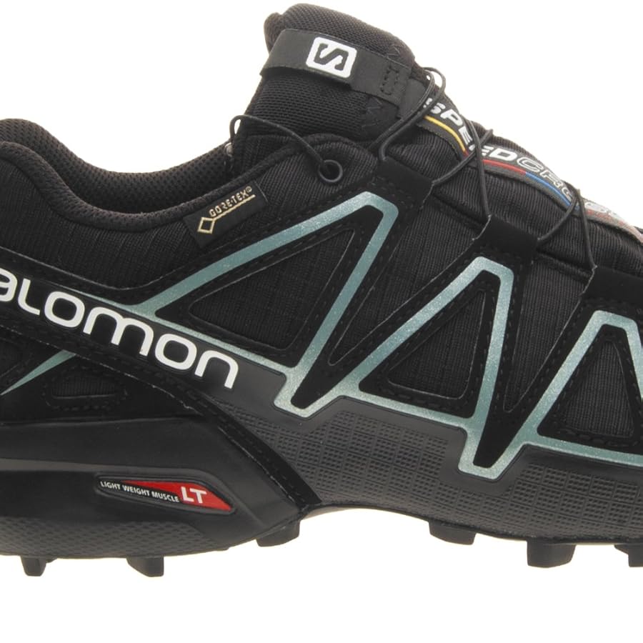 Amazon | Salomon (サロモン) レディース Speedcross 4 GORE-TEX